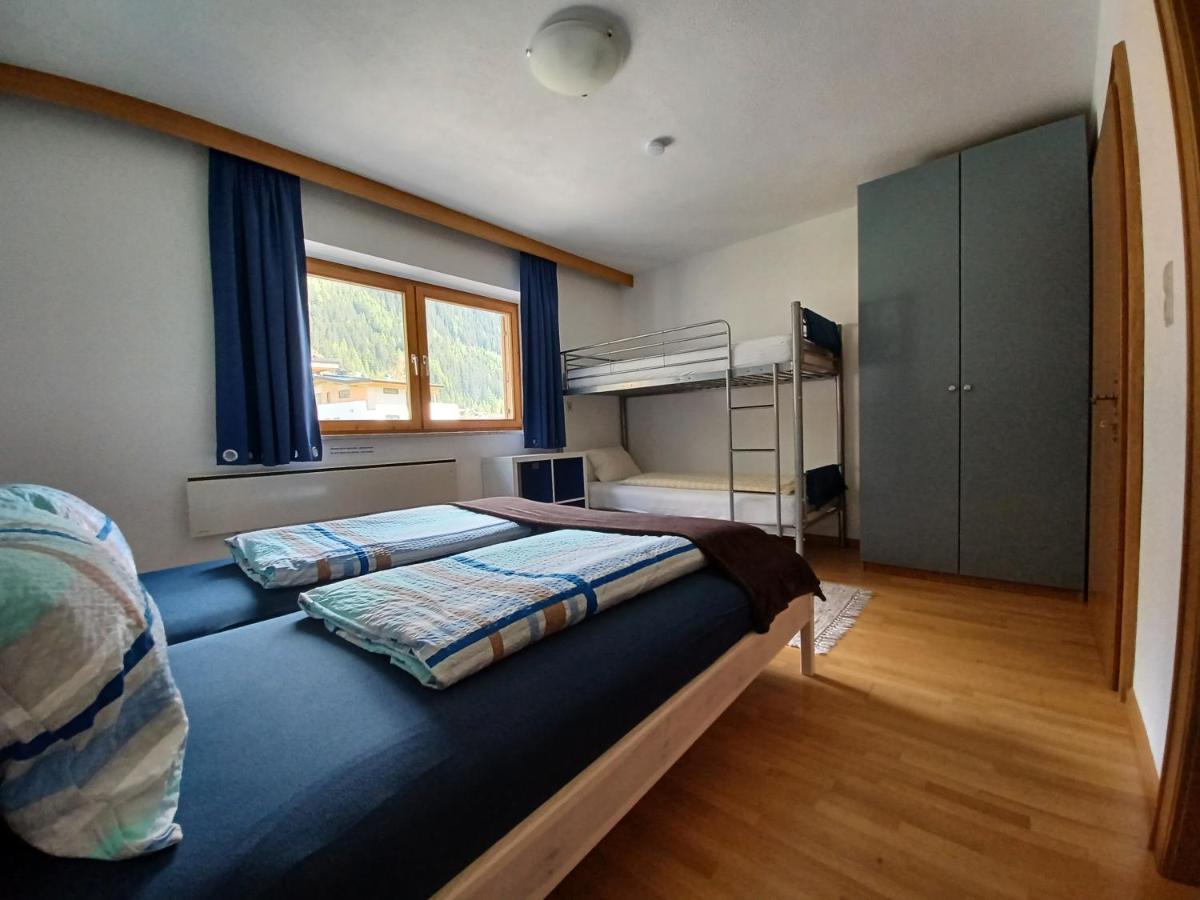 Haus Am Rechten Fleck Каунерталь Экстерьер фото