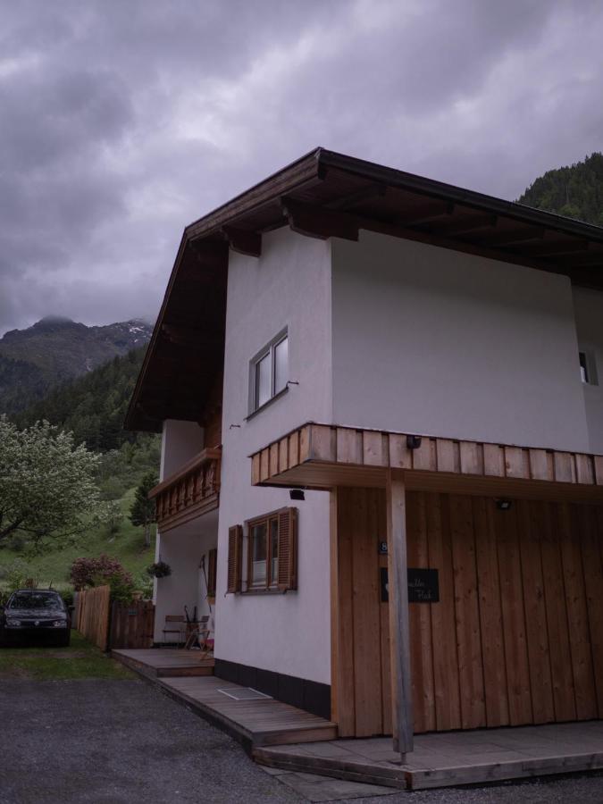 Haus Am Rechten Fleck Каунерталь Экстерьер фото