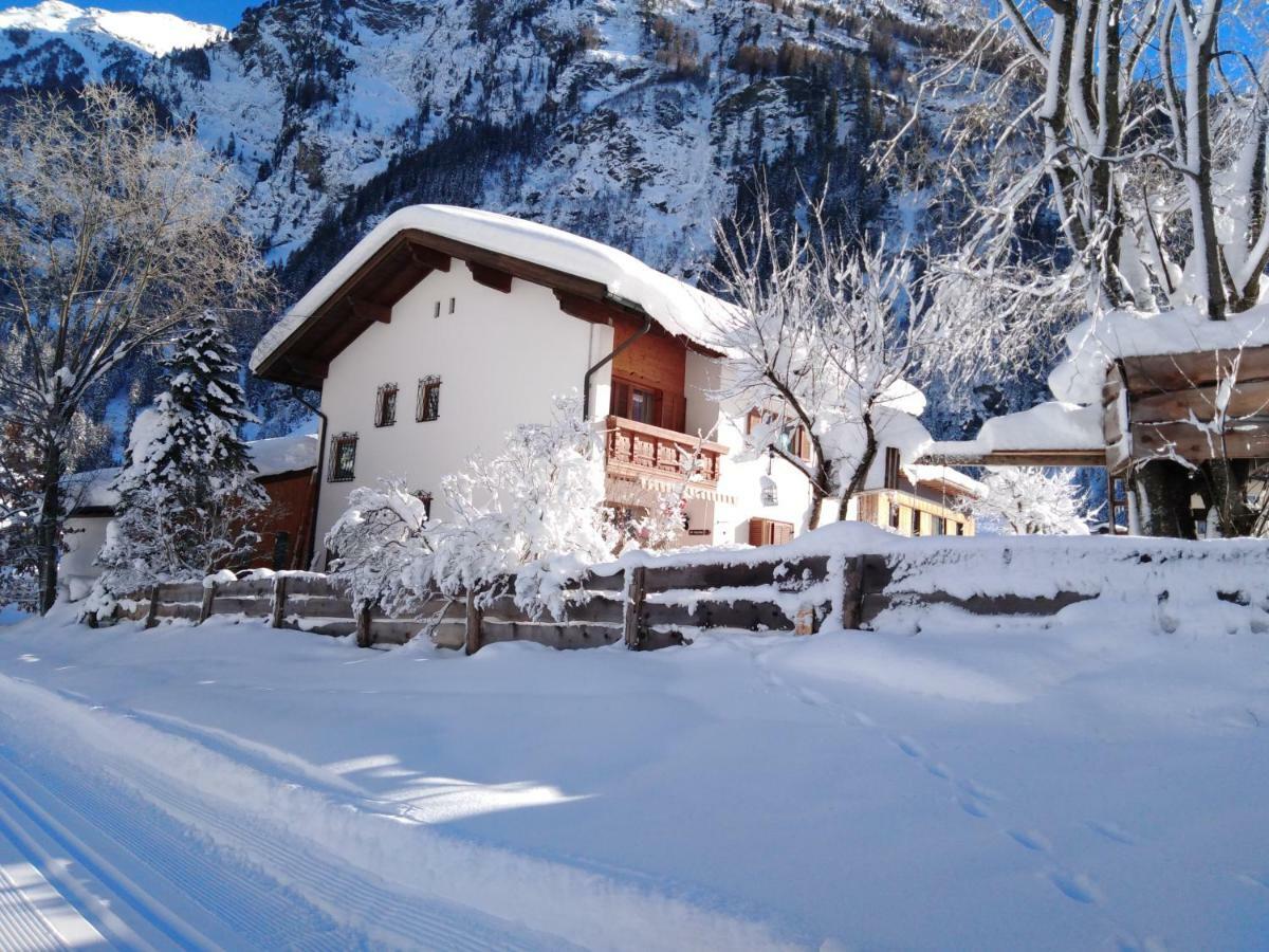 Haus Am Rechten Fleck Каунерталь Экстерьер фото
